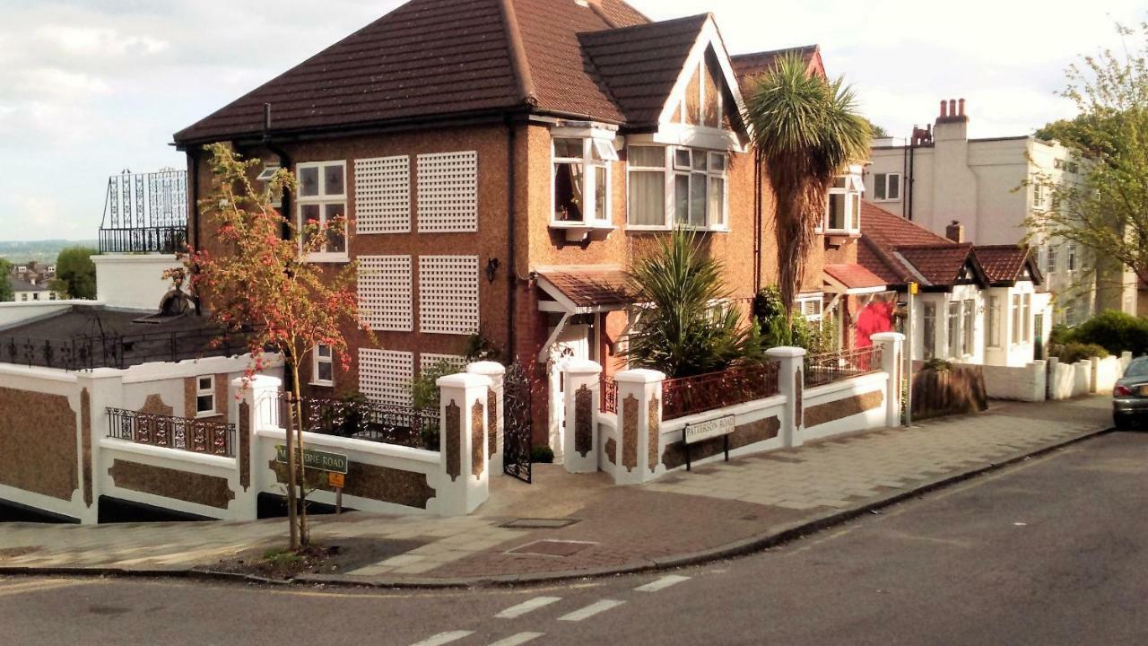 Crystal Palace B&B Λονδίνο Εξωτερικό φωτογραφία