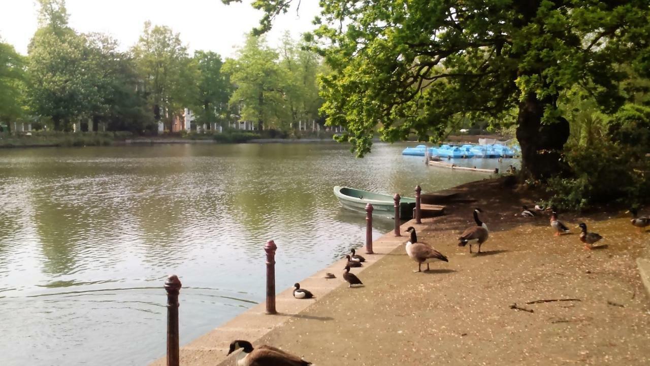 Crystal Palace B&B Λονδίνο Εξωτερικό φωτογραφία
