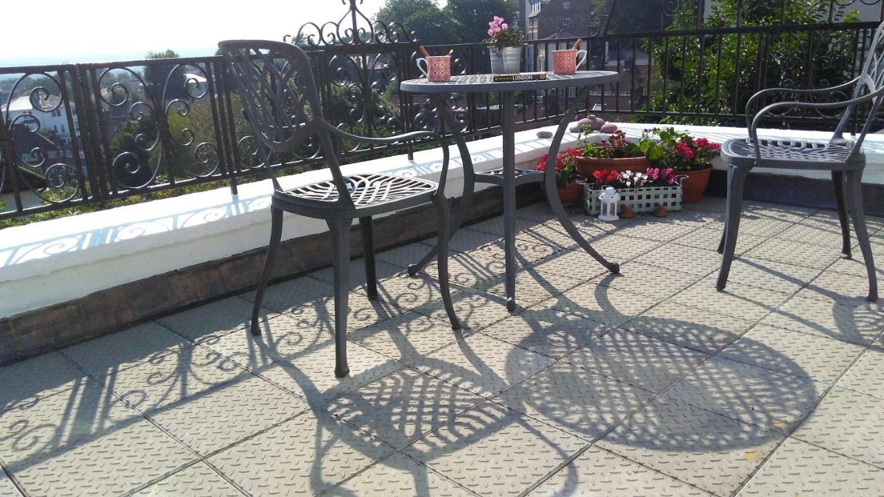Crystal Palace B&B Λονδίνο Εξωτερικό φωτογραφία
